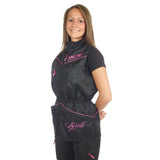 MCRS Magnet Vest Lady Black/Pink