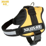 JULIUS K9 Original Powerharness Sun Yellow DISCONTINUED
