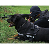 JULIUS K9 IDC Powerharness POLICE EDITION