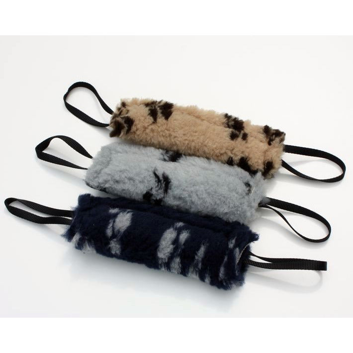 Schweikert Puppy Tug Teddy with 2 Handles, Plush