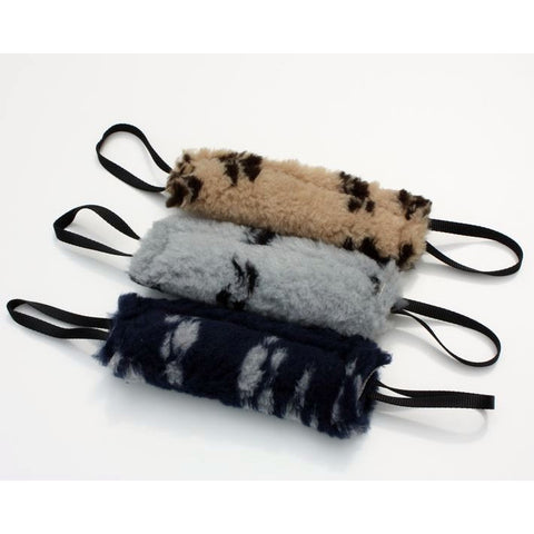 Schweikert Puppy Tug Teddy with 2 Handles, Plush