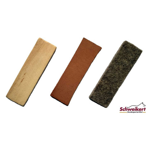 Schweikert Tracking Articles, Set of 9 (IGP)