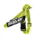 JULIUS K9 IDC Belt Harness Neon - NEW GENERATION