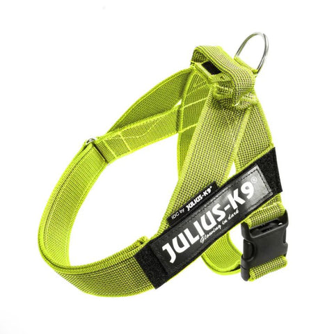 JULIUS K9 IDC Belt Harness Neon - NEW GENERATION