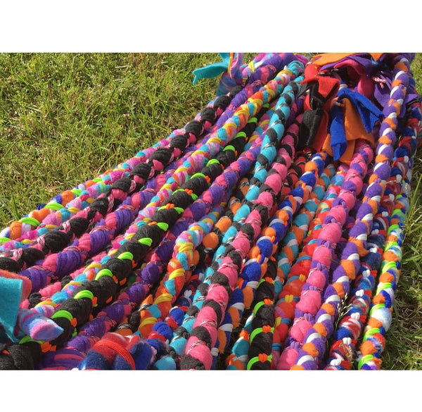 Custom store agility leashes