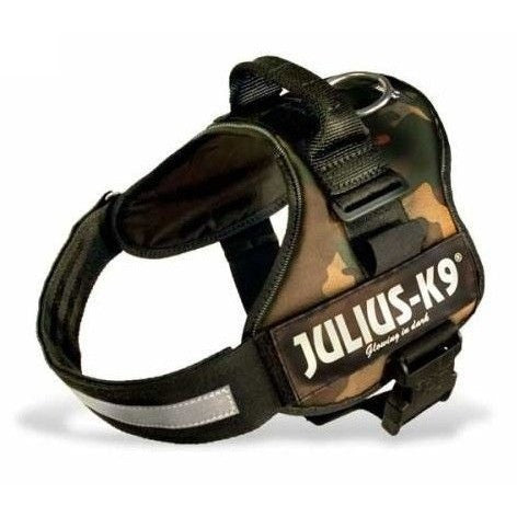 Julius k9 2025 harness camo