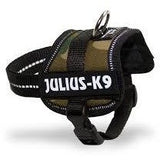 JULIUS K9 Original Powerharness Camouflage DISCONTINUED