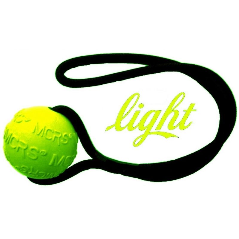 MCRS Magnet Ball LIGHT on a string