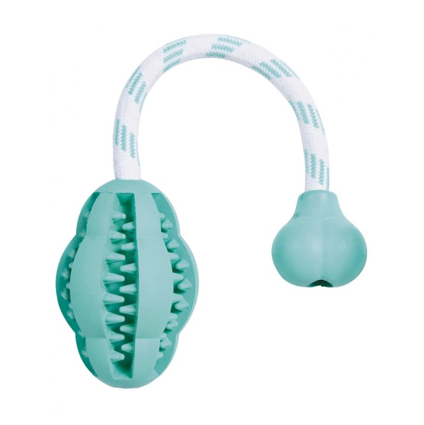 Denta Fun Jumper on a Rope, mint flavored