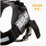 JULIUS K9 IDC Powerharness POLICE EDITION