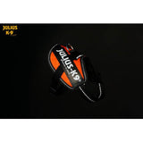 JULIUS K9 IDC Powerharness UV-Orange Fluorescent SAR