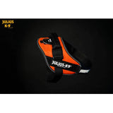 JULIUS K9 IDC Powerharness UV-Orange Fluorescent SAR