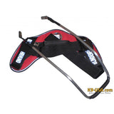 JULIUS K9 IDC Seeing Eye or Guide Dog Harness Red