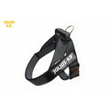 JULIUS K9 IDC Belt Harness Black - NEW GENERATION