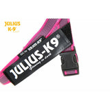 JULIUS K9 IDC Belt Harness Pink - NEW GENERATION