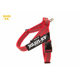 JULIUS K9 IDC Belt Harness Red - NEW GENERATION