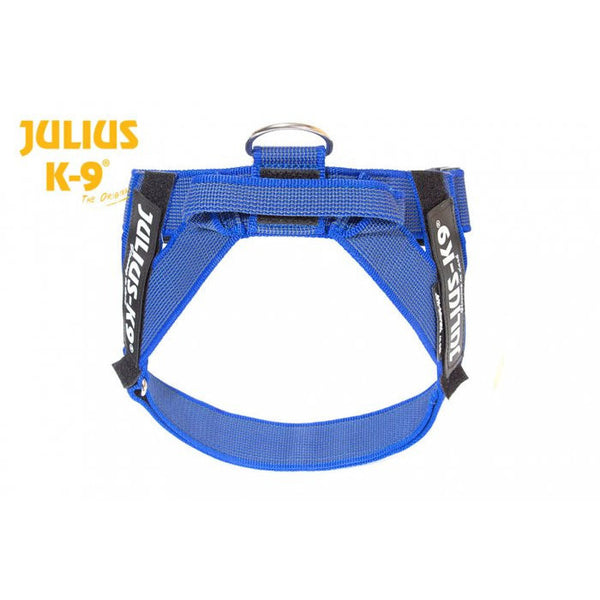 JULIUS K9 IDC Belt Harness Blue - NEW GENERATION – CANIS CALLIDUS Quality  Dog Supplies from Europe