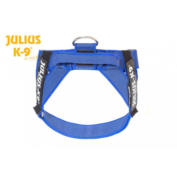 JULIUS K9 IDC Belt Harness Blue NEW GENERATION - Main Image