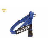 JULIUS K9 IDC Belt Harness Blue - NEW GENERATION