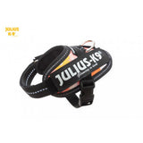JULIUS K9 IDC Powerharness Pink Flowers