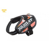 JULIUS K9 IDC Powerharness Pink Flowers
