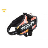 JULIUS K9 IDC Powerharness Pink Flowers