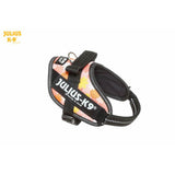 JULIUS K9 IDC Powerharness Pink Flowers