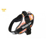 JULIUS K9 IDC Powerharness Pink Flowers