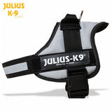 JULIUS K9 Original Powerharness Silver Grey DISCONTINUED