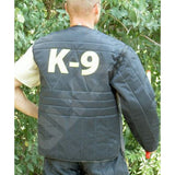 Julius K9 Scratch Jacket Protection Jacket Black
