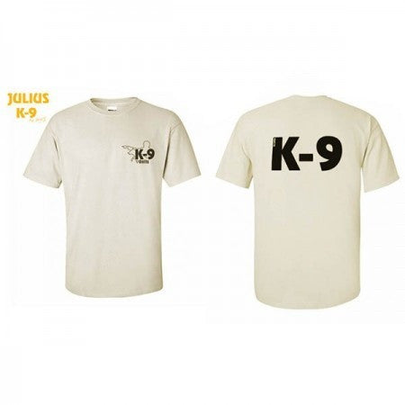 JULIUS K9 K-9 UNITS T-Shirt beige