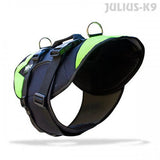 JULIUS K9 Multifunctional IDC 3in1 Dog Vest Life Vest