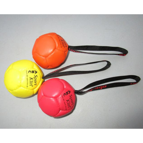 KLIN Stuffed H2O Soccer Ball with handle, small