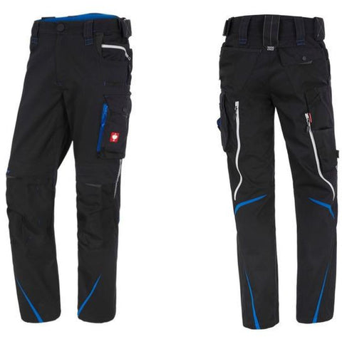 Work Pants for Dog Handlers (Men) Charcoal/Blue