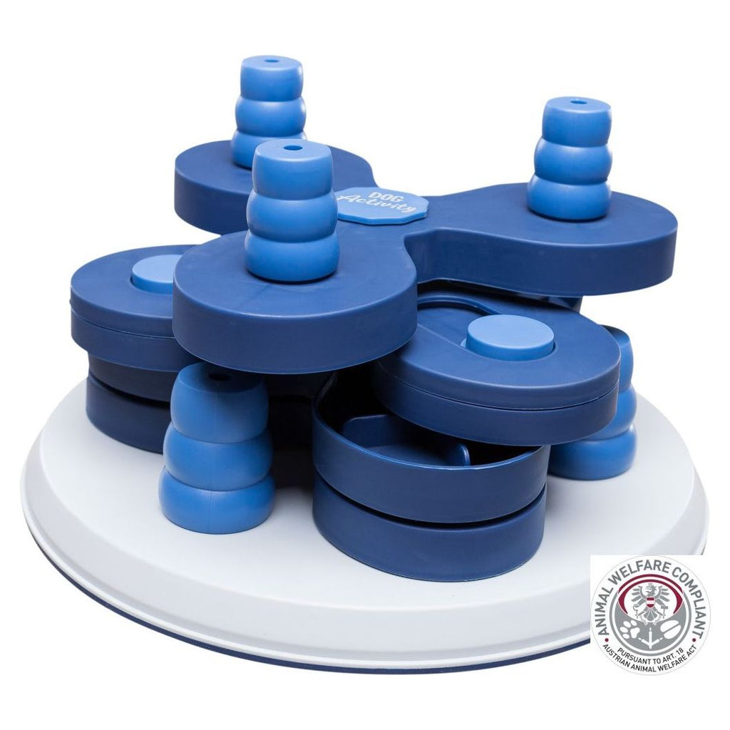 Dog Activity Game FLOWER TOWER