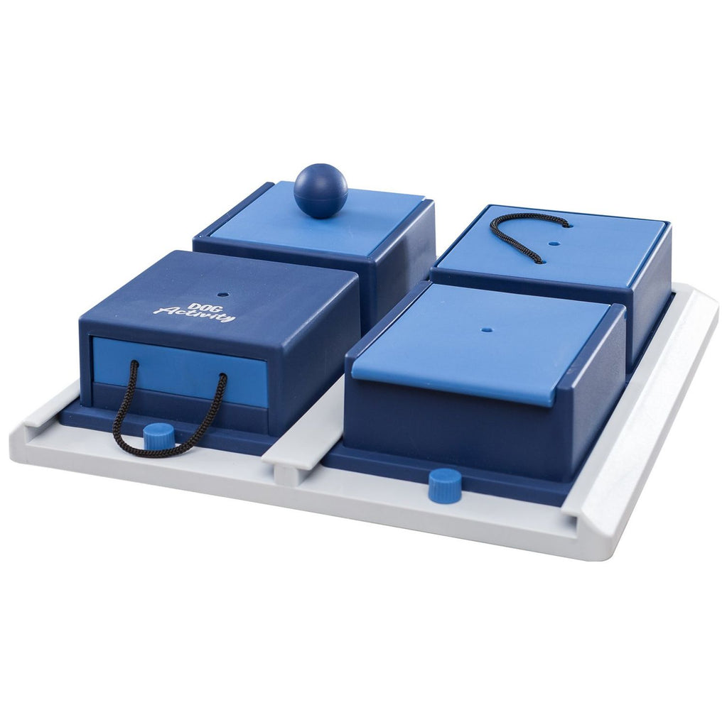 Dog Activity Game POKER BOX 1