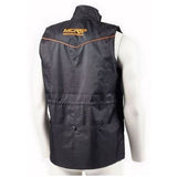 MCRS Magnet Vest Black/Orange