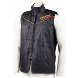 MCRS Magnet Vest Black/Orange