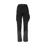 Dog Handler Pants XENA for women, black/grey