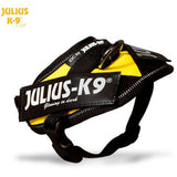 JULIUS K9 IDC Powerharness Sun Yellow DISCONTINUED