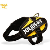 JULIUS K9 IDC Powerharness Sun Yellow DISCONTINUED