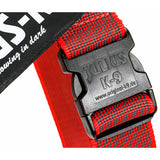 JULIUS K9 IDC Belt Harness Red - NEW GENERATION