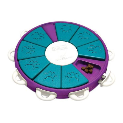 Nina Ottosson by Outward Hound Interactive Dog Game Twister