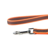 JULIUS K9 Anti-Slip Gripper Leash 2cm with handle and emergency loop, various colors and length