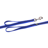 JULIUS K9 Anti-Slip Gripper Leash 2cm with handle and emergency loop, various colors and length