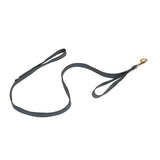 JULIUS K9 Anti-Slip Gripper Leash 2cm with handle and emergency loop, various colors and length