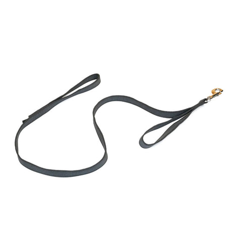 JULIUS K9 Anti-Slip Gripper Leash 2cm with handle and emergency loop, various colors and length