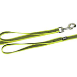 JULIUS K9 Anti-Slip Gripper Leash 2cm with handle and emergency loop, various colors and length