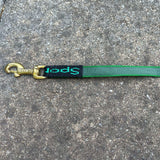 KLIN Anti-Slip Gripper Working Leash with brass hook without Handle