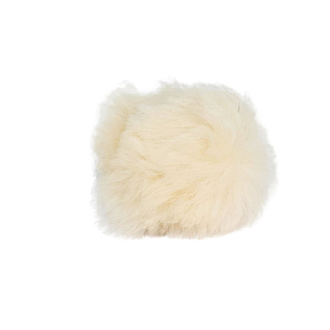 PAWS POCKET Sheepskin Baitie with Squeaker